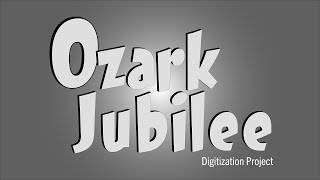 Ozark Jubilee March 26, 1955 Segment 1