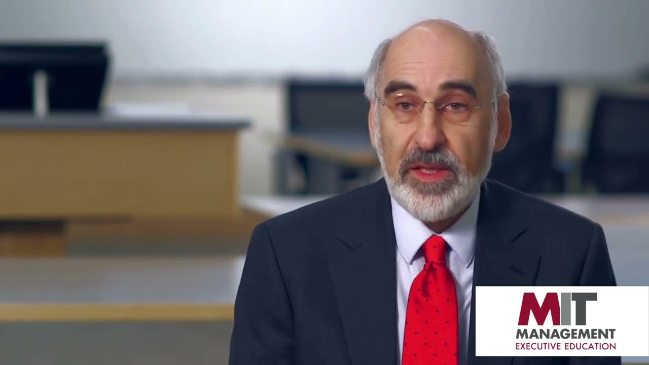 John Sterman on System Dynamics