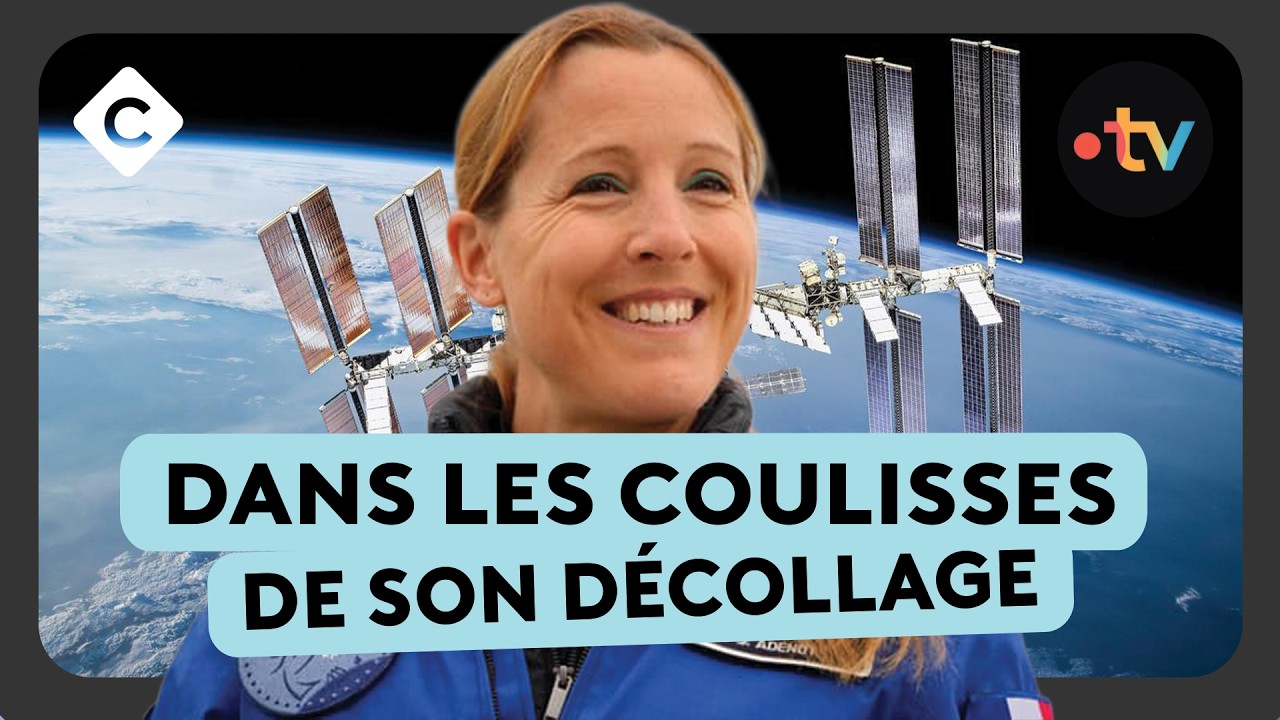 Sophie Adenot, portrait d’une astronaute à part