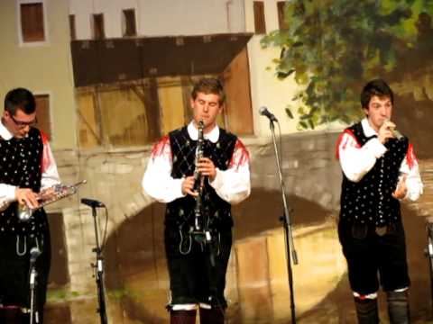 Kvintet 7 - Žalostna deklica