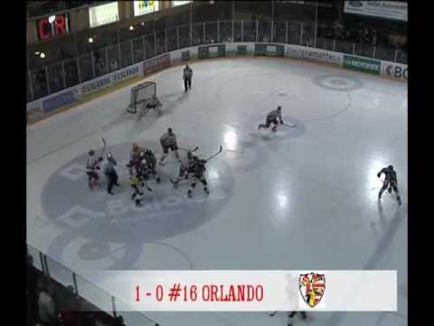 HC Ajoie - LHC  acte 5  4-2