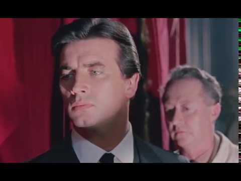 Pierre Brice in: Schüsse im dreiviertel Takt