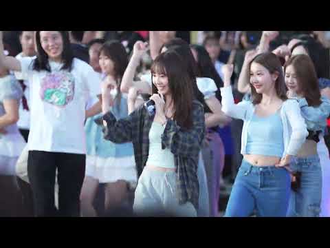 Random Dance | Sita CGM48 Fancam | 14.08.2025 | CGM48 Hokori no OkavBusking&RandomPlayDanceParty