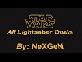 Star Wars - All Lightsaber Duels in chronological order 1080p by NexGen DEFAULT Thumbnail