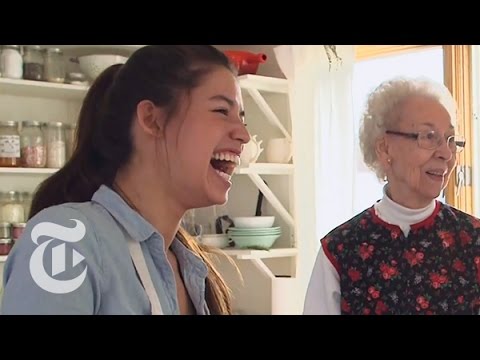 A New Cook in the Kitchen | The New York Times