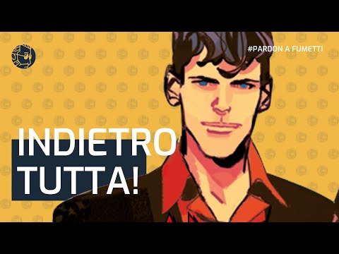 DYLAN DOG Indietro Tutta! CHE SUCCEDE? Sclavi Stoppa il Cambiamento? | lucadeejay
