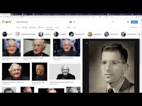 Languages: Context Free or Not? (Namesake video!)