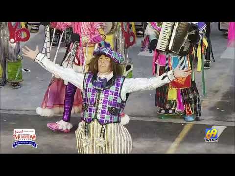 Uptown String Band 2026 Performance