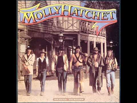 Molly Hatchet   Fall of the Peacemakers