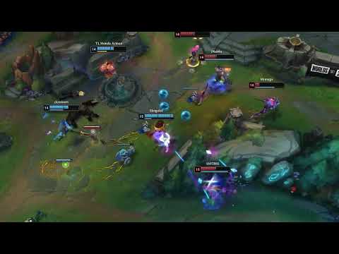 EDG Viper Kaisa outplays