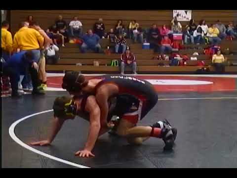 Tape 118 - Found Footage - Wrestling Competition