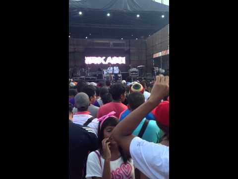 Urquia Arkano El Karapaika ft Gregory Palencia #RLF3