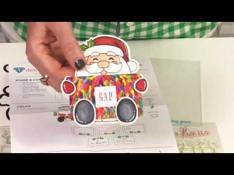 Sneak Peek of the NEW Diamond Press Sets - HSN September 2020