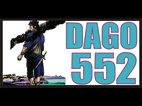 DAGO COMIC completo CAPITULO 552