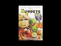 Opening To The Muppets 2012 DVD