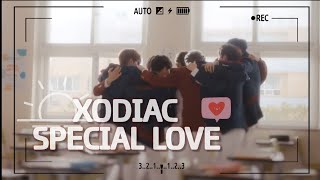 XODIAC (소디엑) "SPECIAL LOVE" | Anggi's Cover