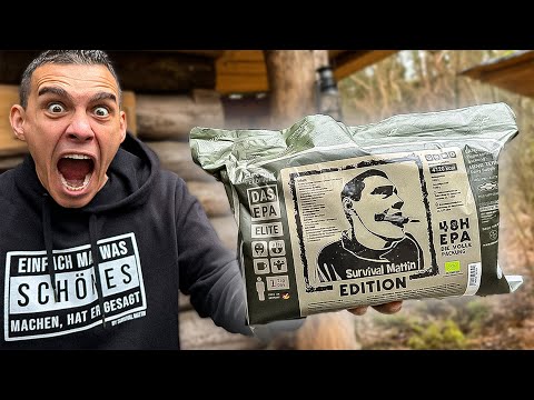MEIN EPA IST ENDLICH DA! - Und ihr könnt es kaufen! | Survival Mattin