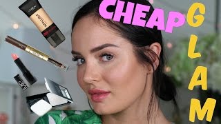 Cheap & Everyday Drugstore Makeup Routine!