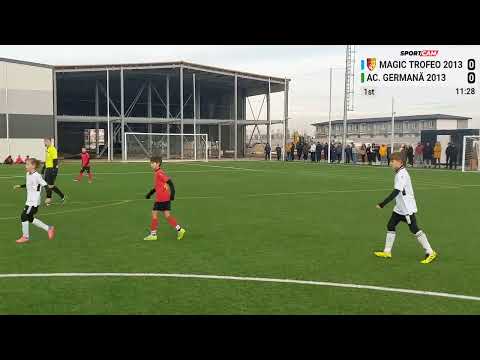 SEMIFINALA: MAGIC TROFEO (2013) - ACADEMIA GERMANA (2013)