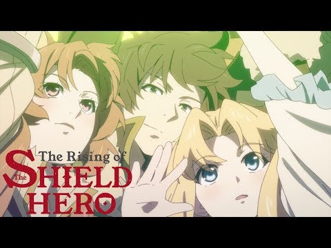 The Rising of the Shield Hero - Opening 2 | FAITH