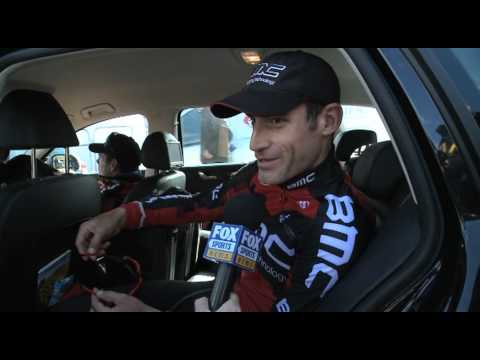 2011 Tour de France stage 4 - George Hincape