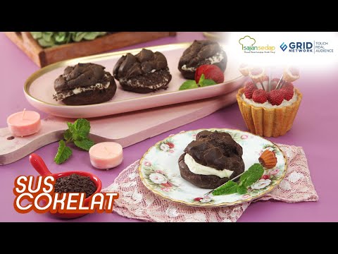 Resep Sus Cokelat, Snack Spesial Untuk Merayakan Valentine Penuh Cinta Dengan Keluarga!