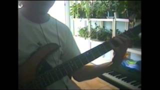 Orion - Jethro Tull Bass Cover