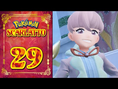 ORTIZ CAPOBANDA - Pokemon Scarlatto ITA - Parte 29