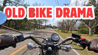 1976 CB550 Chopper FAIL… 1975 Honda QA50 Redemption