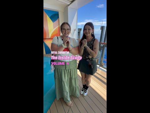 Thumbnail for Ali Smith & Sam Todd tell us all about Anthem and Voyager of the Seas!