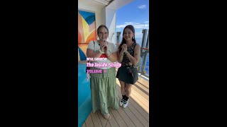 Ali Smith & Sam Todd tell us all about Anthem and Voyager of the Seas!