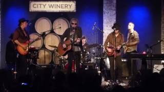 Ian Hunter &amp; The Rant Band - I Wish I Was Your Mother 6-4-17 City Winery, NYC