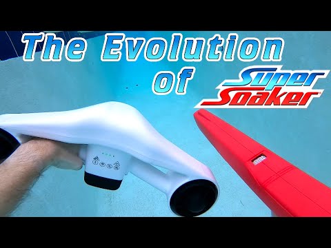 Honest Review: The Spyra One (Water Guns Will Never Be The Same)