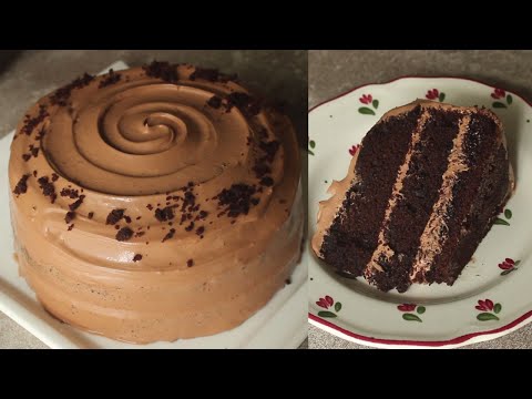 1 Egg Chocolate Cake 𓍢ִ໋🎂 ༘ ⋆˚🌷 Recipe By Chef Hafsa