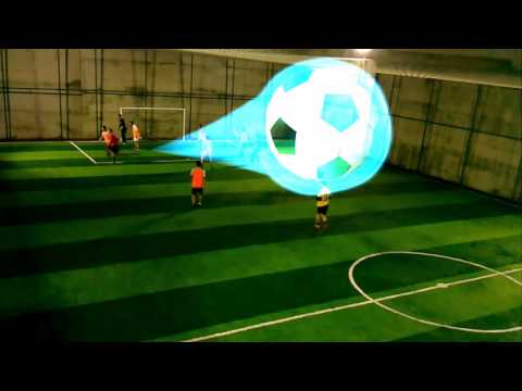 Ayaz Arena Halı Saha 13.02.2016 22:00 - akillisaha.com