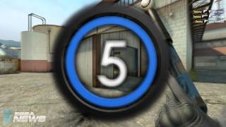 Top 10 CS: GO Highlights of October 2014 by ESEA Premium Members [1080p 60 FPS]