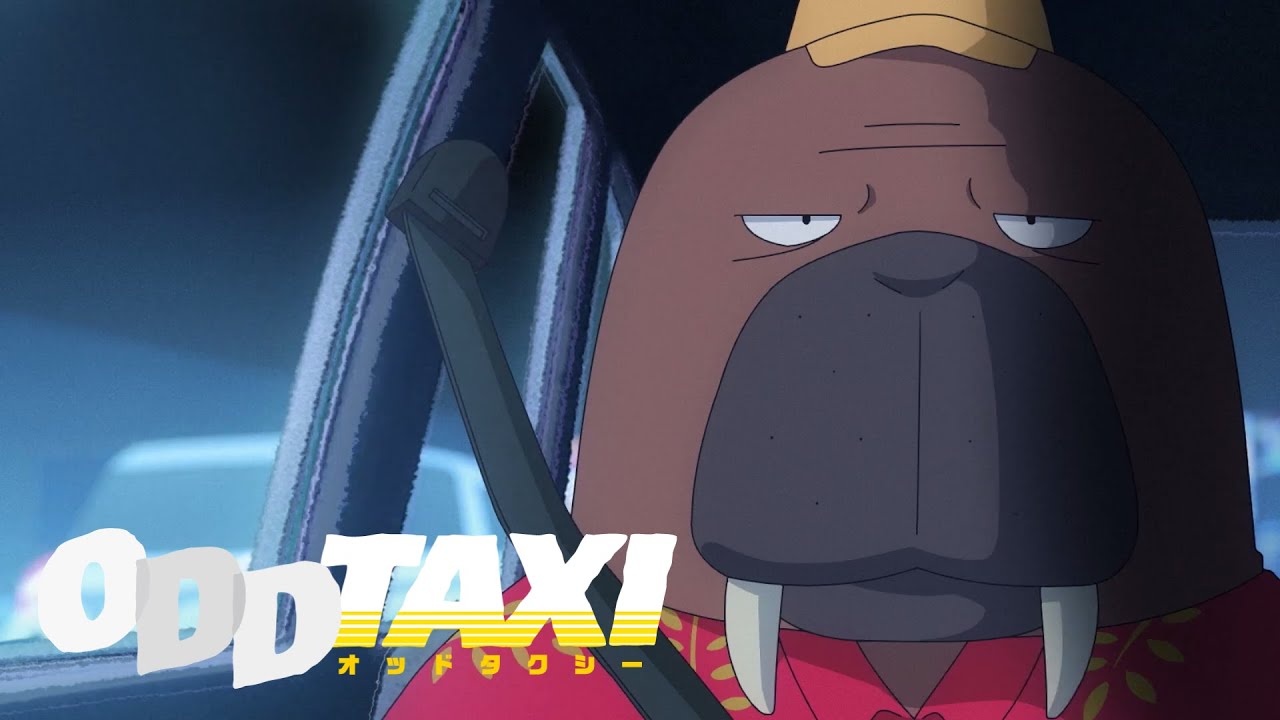 ODDTAXI - Bande Annonce [VOST]