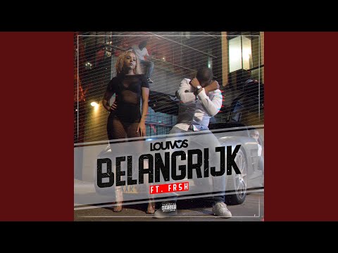 Belangrijk (feat. Frsh)