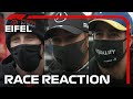 2020 Eifel Grand Prix: Post-Race Driver Reaction