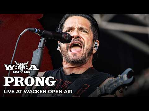 Prong - Beg to Differ - Live at Wacken Open Air 2025
