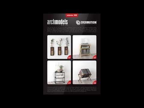 Download Evermotion – Archmodels Vol  208