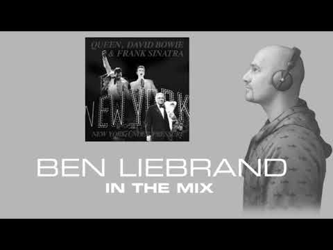 Ben Liebrand Minimix 22-10-2021 - New York Under Pressure