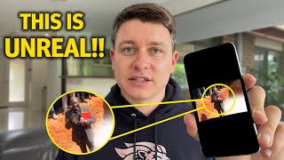 I've NEVER Seen Anything Like THIS Before...