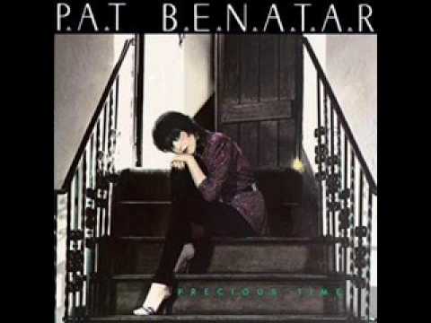 Pat Benatar - Fire And Ice