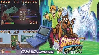 Scooby-Doo and the Cyber Chase GBA - C&M Playthrough