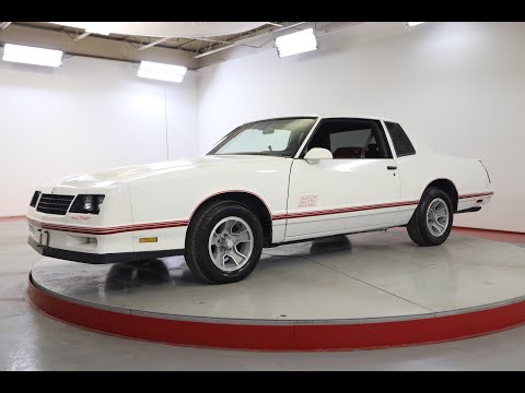 1987 Chevrolet Monte Carlo (CC-1634653) for sale in Denver , Colorado