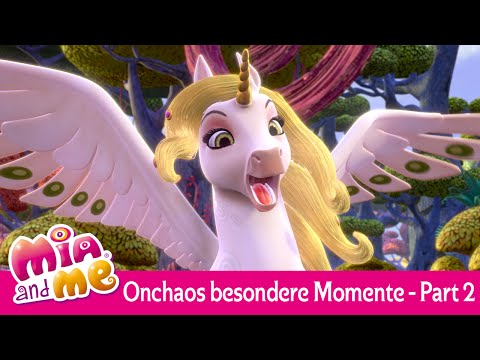 Onchaos besondere Momente Part 2 - Mia and me
