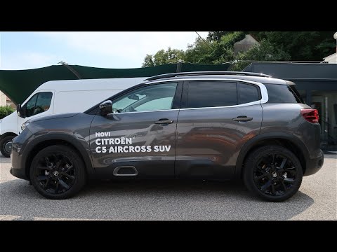 Thumbnail for 2022 Citroen C5 Aircross 1.5 HDI (130 HP) Acceleration 0-100 km/h by Supergimm45