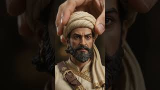 🔥 Chhatrapati Shivaji Maharaj Premium Action Figure Unboxing | Epic Collector Edition #Shorts