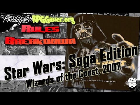 Star Wars Saga Edition Wiki